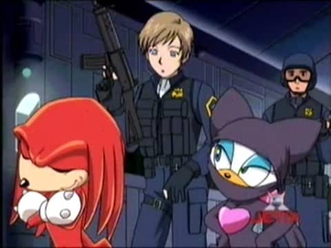 Assistir Sonic X Dublado Episódio 13 - Ataque A Base De Eggman – Parte 2