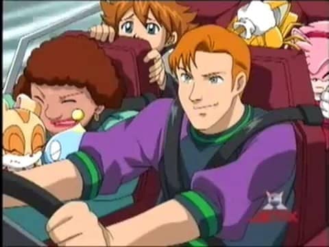 Assistir Sonic X Dublado Episódio 15 - Incursão Do Egg Forte