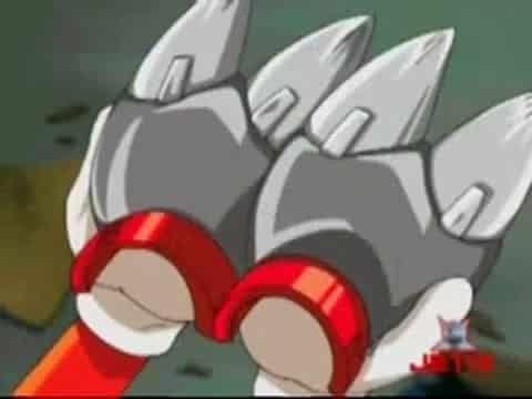 Assistir Sonic X Dublado Episódio 17 - Knuckles! Os Punhos Cerrados Da Raiva