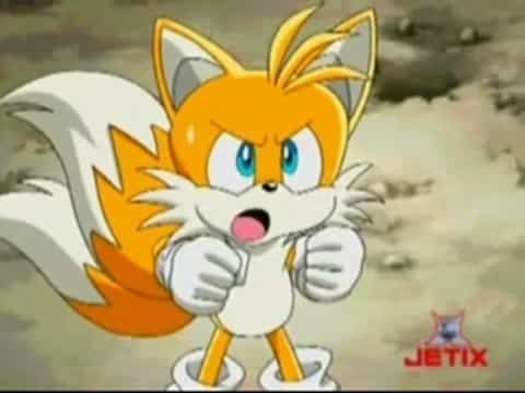 Assistir Sonic X Dublado Episódio 18 - Imensa Batalha Na Savana!