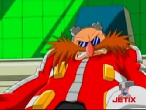 Assistir Sonic X Dublado Episódio 20 - Partida! Egg Forte II