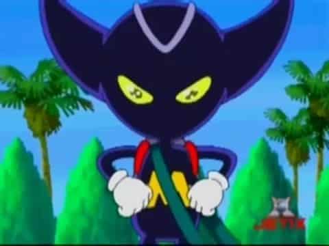 Assistir Sonic X Dublado Episódio 21 - Jogo Veloz! Sonic Contra Sam