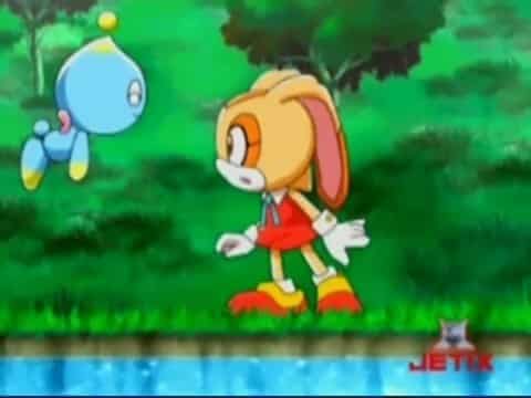 Assistir Sonic X Dublado Episódio 22 - Férias De Verão