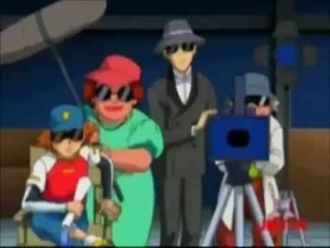 Assistir Sonic X Dublado Episódio 23 - Caos! A 6ª Esmeralda Do Caos