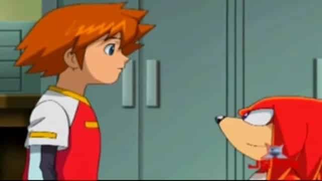 Assistir Sonic X Dublado Episódio 25 - A Última Esmeralda Do Caos