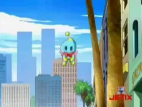 Assistir Sonic X Dublado Episódio 27 - O Começo Do Desastre