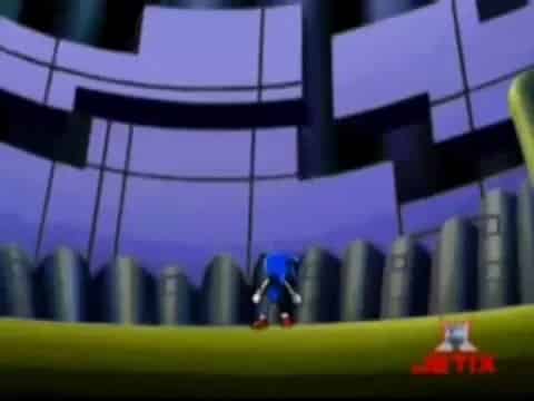 Assistir Sonic X Dublado Episódio 31 - Gama