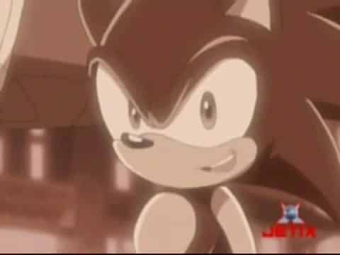 Assistir Sonic X Dublado Episódio 35 - Escape Da Ilha Prisão