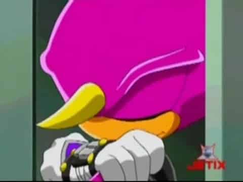 Assistir Sonic X Dublado Episódio 39 - A Agencia De Detetives Chaotix