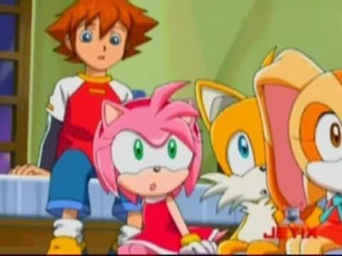 Assistir Sonic X Dublado Episódio 40 - Corporação Eggman