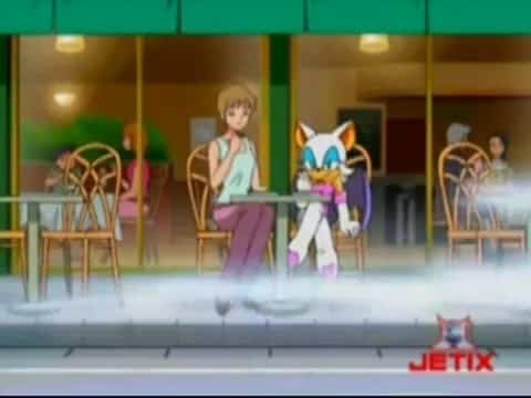 Assistir Sonic X Dublado Episódio 44 - A Ridícula Batalha Espiã Épica