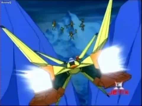 Assistir Sonic X Dublado Episódio 57 - A Batalha Do Palácio De Gelo