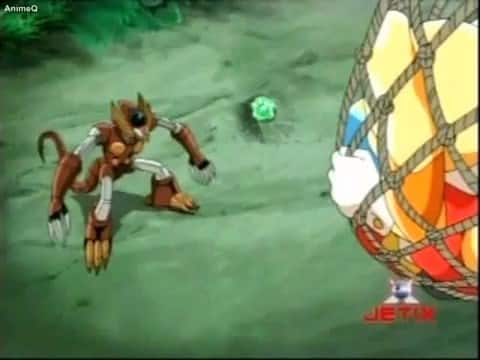 Assistir Sonic X Dublado Episódio 58 - A Armadilha Das Meninas Da Selva