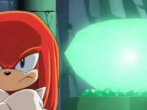 Assistir Sonic X  Episódio 3 - A Ambição Do Doutor Eggman