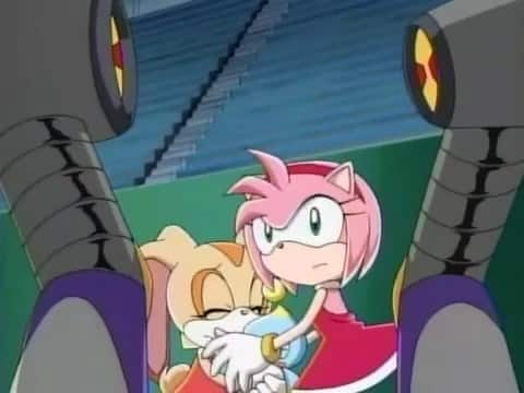 Assistir Sonic X  Episódio 10 - O Time De Beisebol Do Sonic