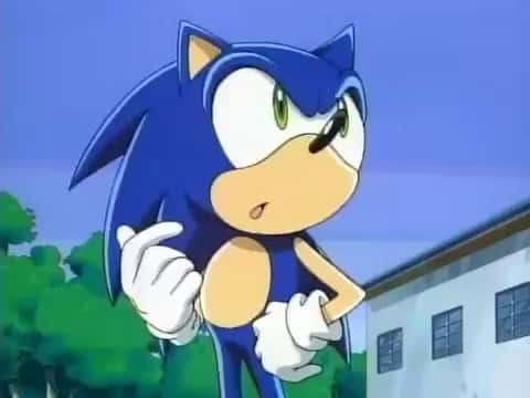 Assistir Sonic X  Episódio 11 - A Bela Ladra Rouge