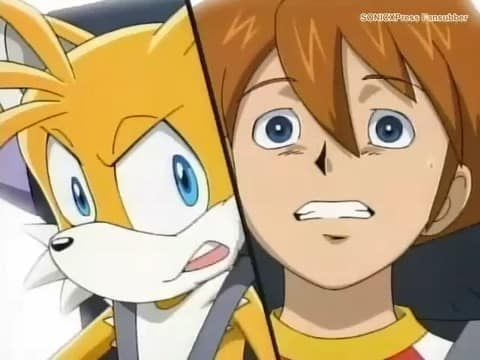 Assistir Sonic X  Episódio 13 - Ataque A Base De Eggman – Parte 2