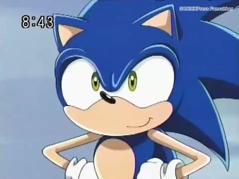 Assistir Sonic X  Episódio 21 - Jogo Veloz! Sonic Contra Sam