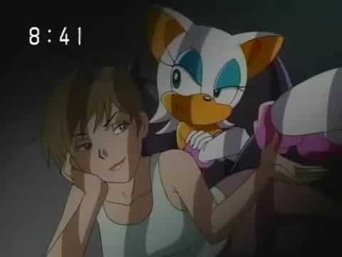 Assistir Sonic X  Episódio 23 - Caos! A 6ª Esmeralda Do Caos