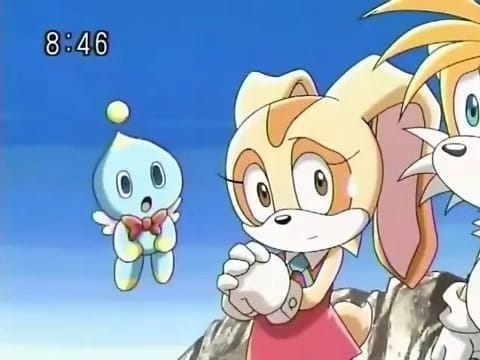 Assistir Sonic X  Episódio 24 - Operação De Captura Sonic!