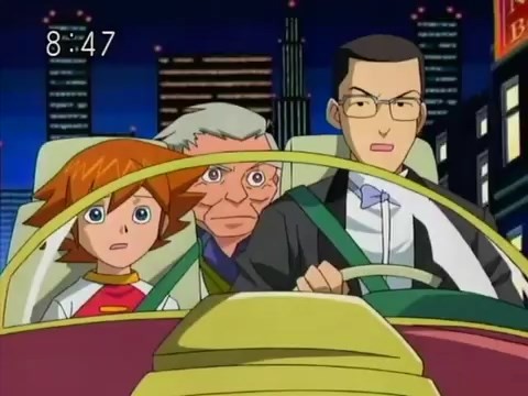 Assistir Sonic X  Episódio 35 - Escape Da Ilha Prisão