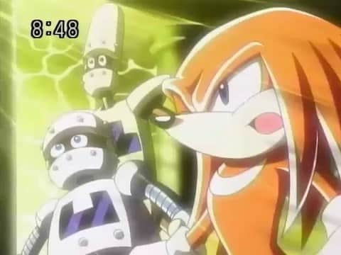 Assistir Sonic X  Episódio 38 - Desejo De Maria