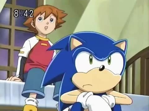 Assistir Sonic X  Episódio 40 - Corporação Eggman