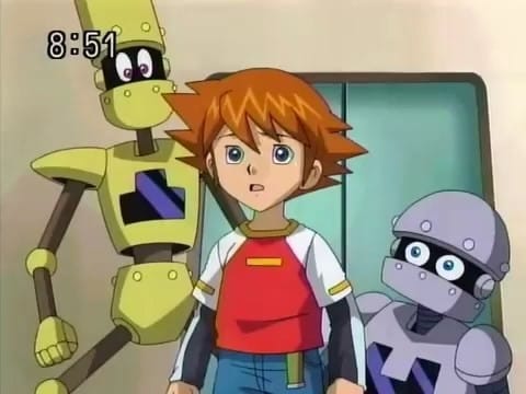 Assistir Sonic X  Episódio 49 - O Dia Que A Terra Parou