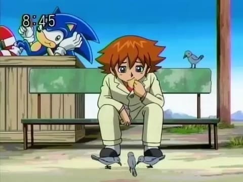 Assistir Sonic X  Episódio 51 - Memórias Do Vento