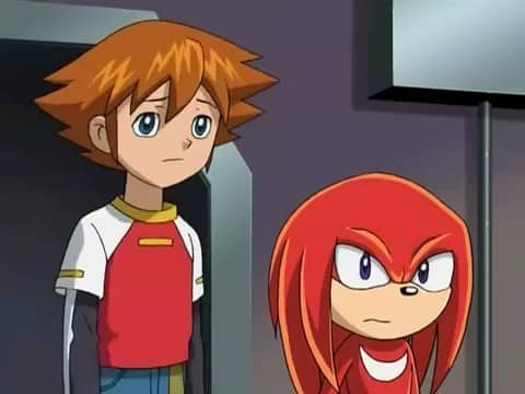 Assistir Sonic X  Episódio 56 - Doutor Eggman Aparece!