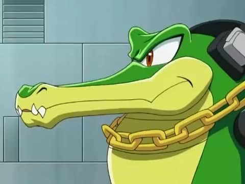 Assistir Sonic X  Episódio 65 - As Táticas De Amor Eletrizantes Dos Chaotix