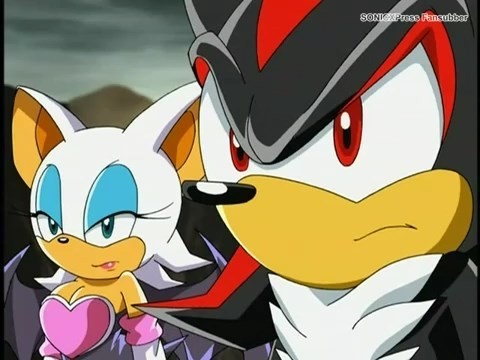 Assistir Sonic X  Episódio 68 - Acima De Um Planeta Destruído