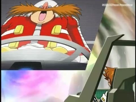 Assistir Sonic X  Episódio 70 - A Armada De Eggman Aparece!