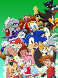 Assistir Sonic X  Todos os Episódios  Online Completo