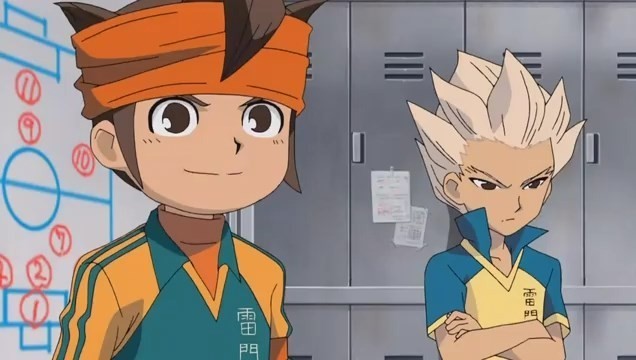 Assistir Super Onze (Inazuma Eleven)  Episódio 4 - A Aparição Do Dragão!