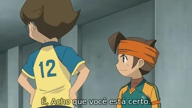 Super Inazuma News] Inazuma Eleven GO Chrono Stone 34 - Vídeo Dailymotion