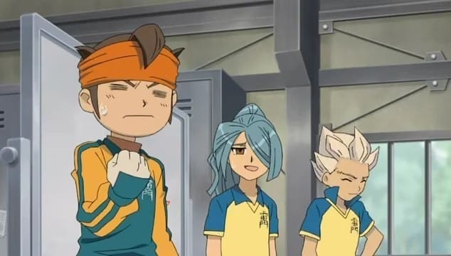 Super Onze (Inazuma Eleven) - Episódio 72 Dublado HD 