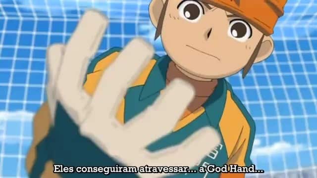 Super Onze Inazuma Eleven Episódio 16 Dublado HD - Vídeo Dailymotion