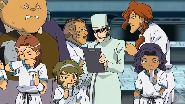 Assistir Super Onze (Inazuma Eleven)  Episódio 26 - Um Deus Contra Um Deus!!