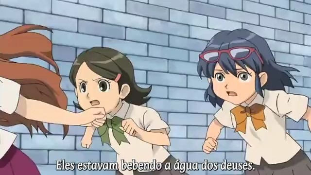 Inazuma Eleven (Super onze) Online - Assistir todos os episódios completo