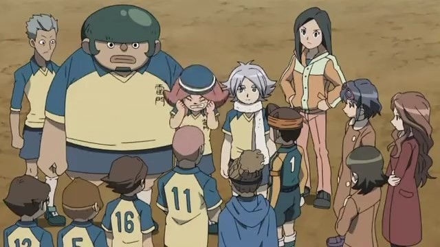 Assistir Super Onze (Inazuma Eleven)  Episódio 34 - O Conflito Com O Instituto Alyen!