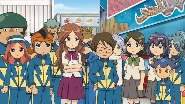 Assistir Super Onze (Inazuma Eleven)  Episódio 40 - Ichinose Está Em Perigo!