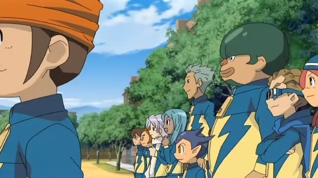 Assistir Super Onze (Inazuma Eleven)  Episódio 43 - A Tecnica Secreta Suprema Do Vovo!