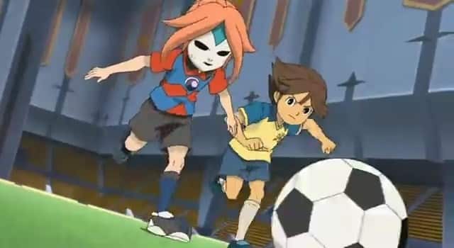 Assistir Super Onze (Inazuma Eleven)  Episódio 58 - O Vendaval De Fogo!