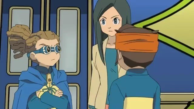 Inazuma Eleven GO Chrono Stone 39 Legendado - Vídeo Dailymotion