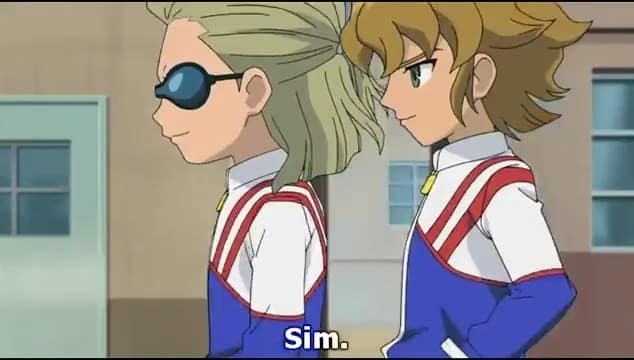 Assistir Super Onze (Inazuma Eleven)  Episódio 97 - O Chute Final De Ichinose!!