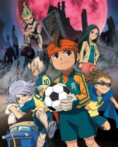 Assistir Super Onze (Inazuma Eleven) Todos os Episódios  Online Completo