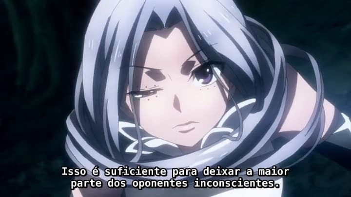 Assistir Taboo Tattoo  Episódio 9 - Passado