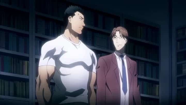 Assistir Taboo Tattoo  Episódio 10 - Carta de Desafio