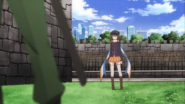 Assistir Taimadou Gakuen 35 Shiken Shoutai  Episódio 3 - Alistamento De Bruxasocê Adora Isso